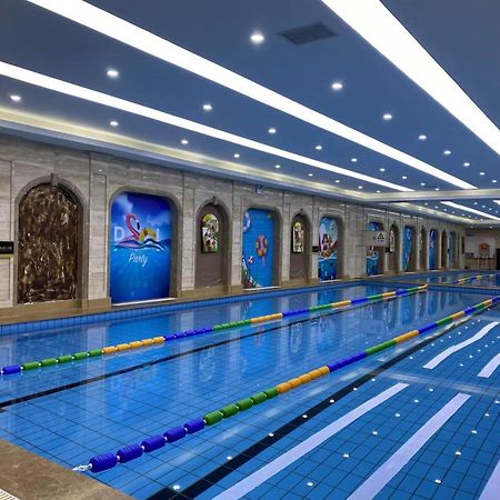 Pullman Beijing South Hotel Daxing  Exterior photo