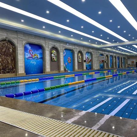 Pullman Beijing South Hotel Daxing  Exterior photo