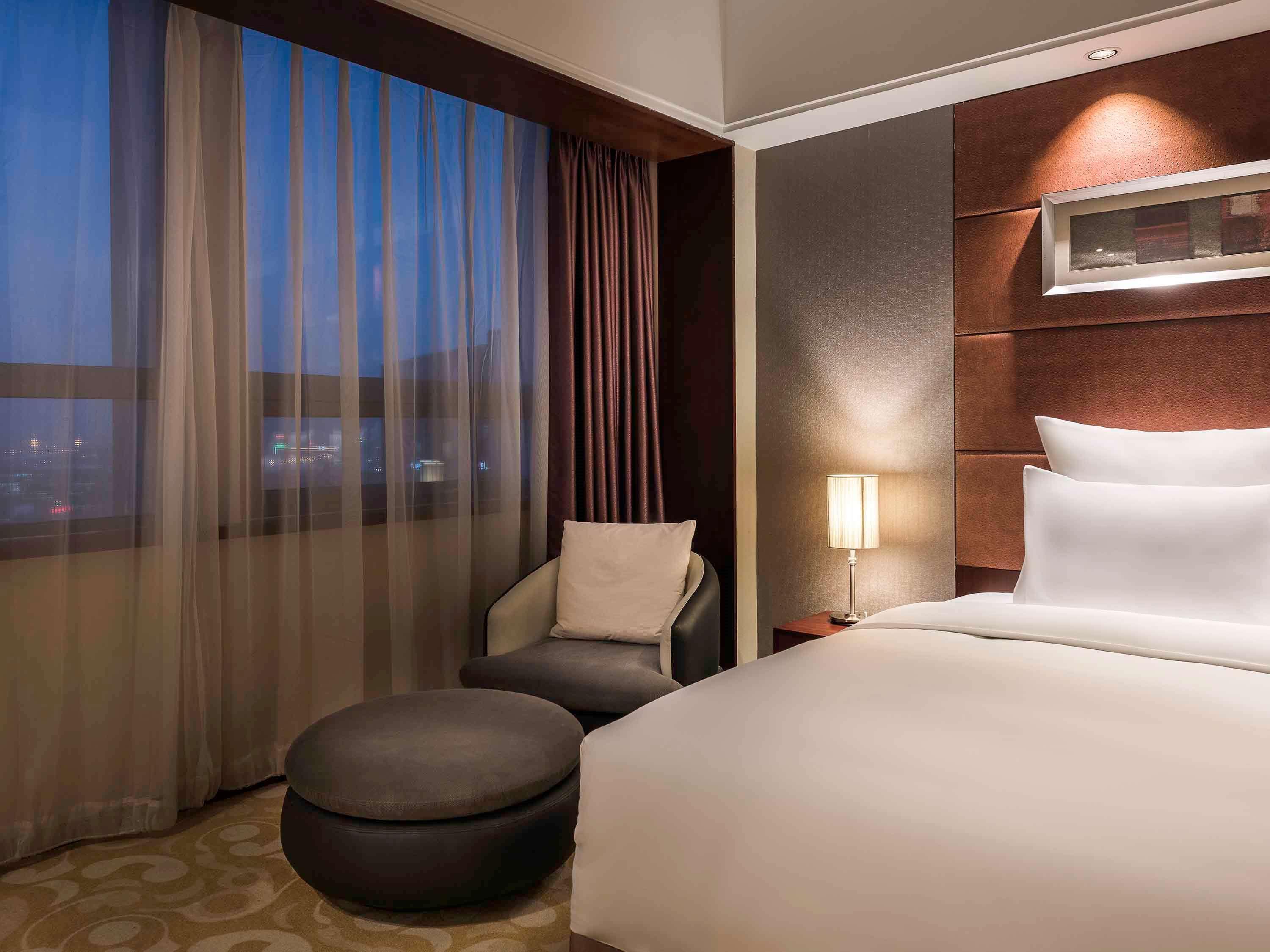 Pullman Beijing South Hotel Daxing  Exterior photo
