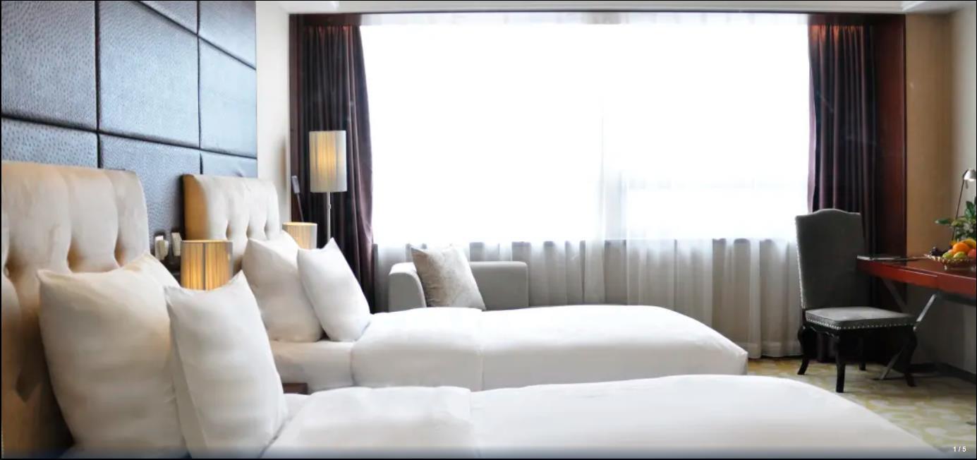 Pullman Beijing South Hotel Daxing  Exterior photo