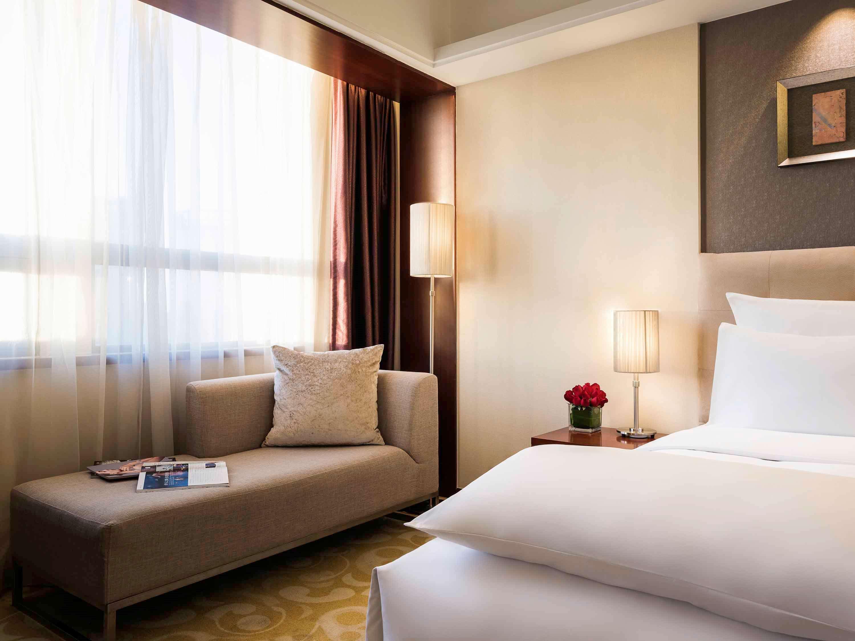 Pullman Beijing South Hotel Daxing  Exterior photo