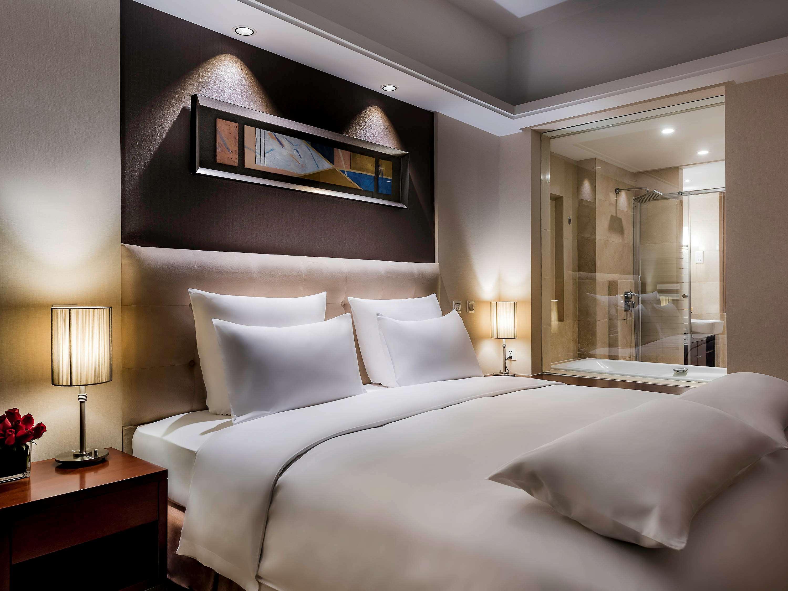 Pullman Beijing South Hotel Daxing  Exterior photo