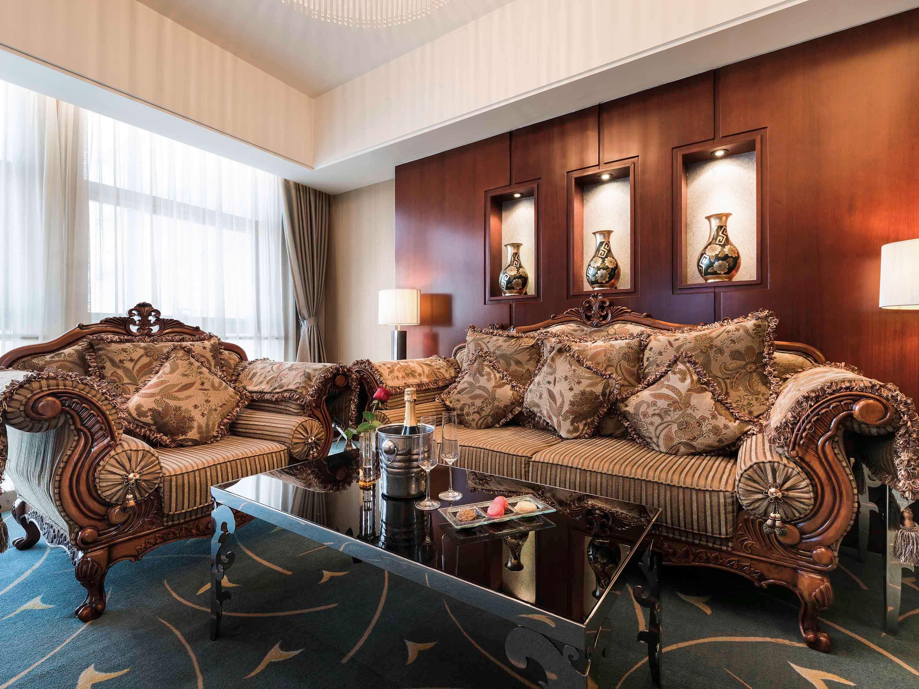Pullman Beijing South Hotel Daxing  Exterior photo