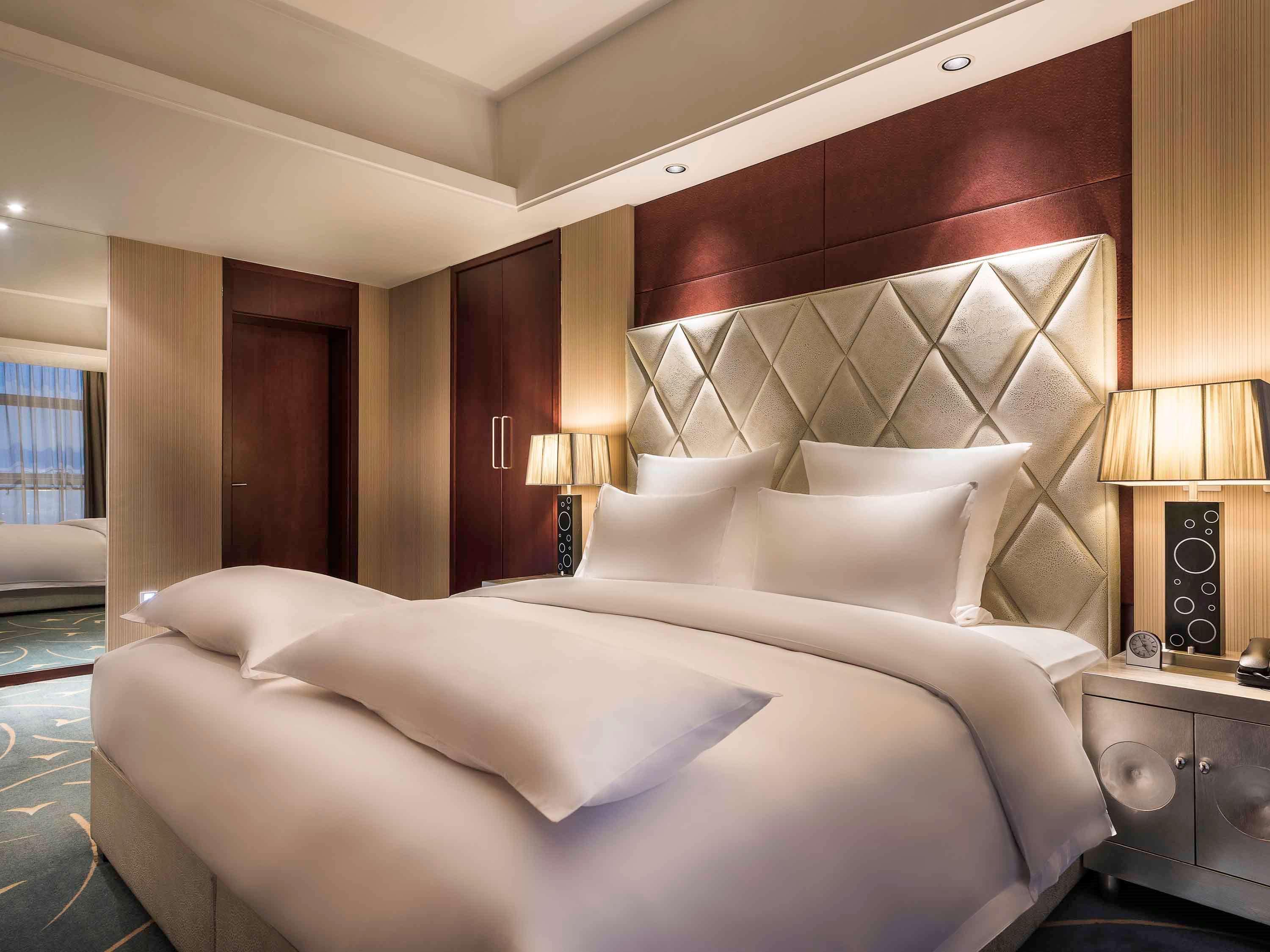 Pullman Beijing South Hotel Daxing  Exterior photo