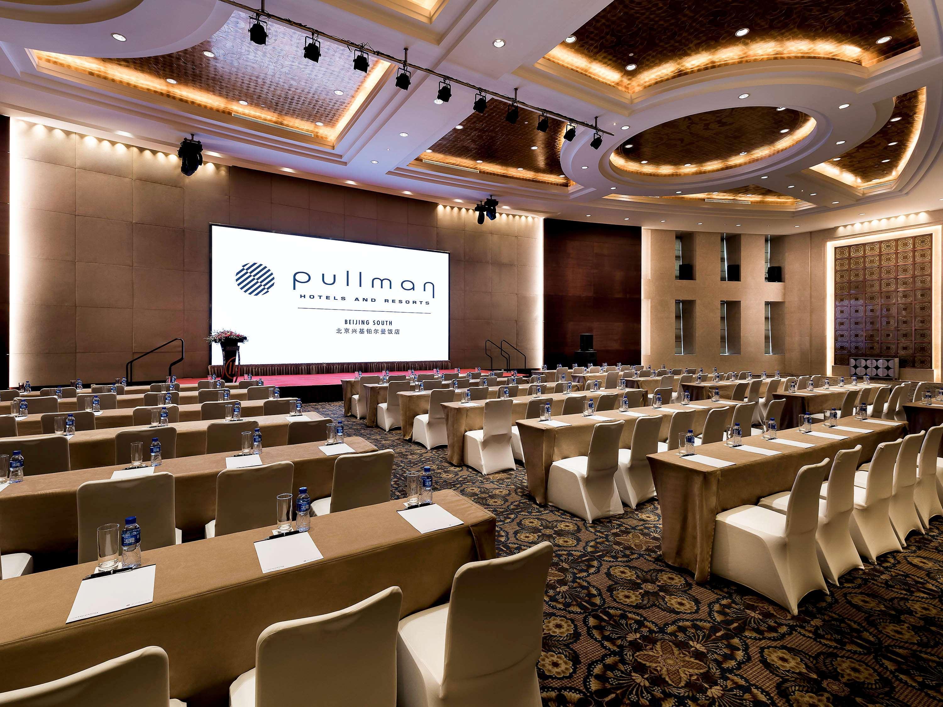 Pullman Beijing South Hotel Daxing  Exterior photo