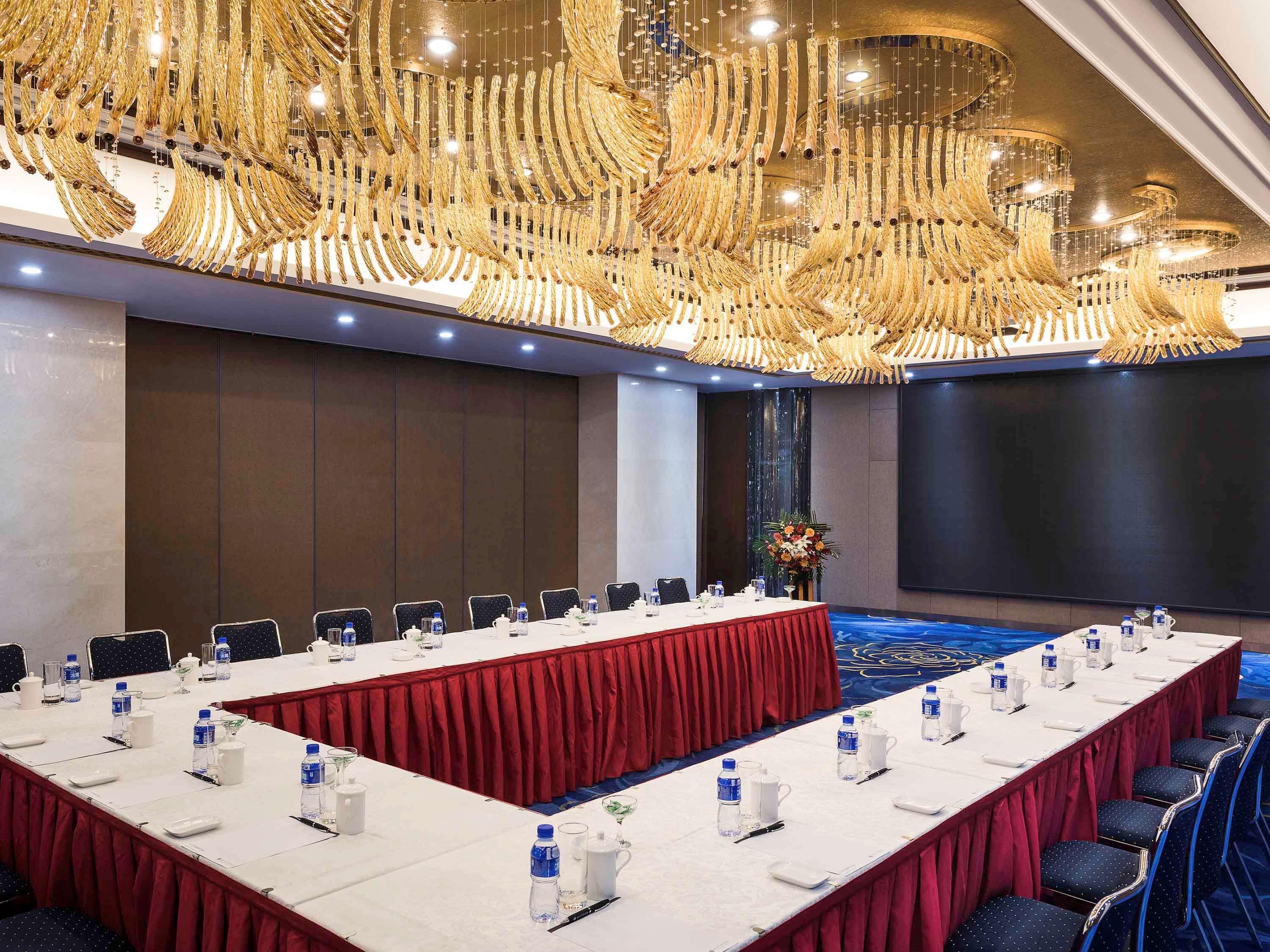 Pullman Beijing South Hotel Daxing  Exterior photo