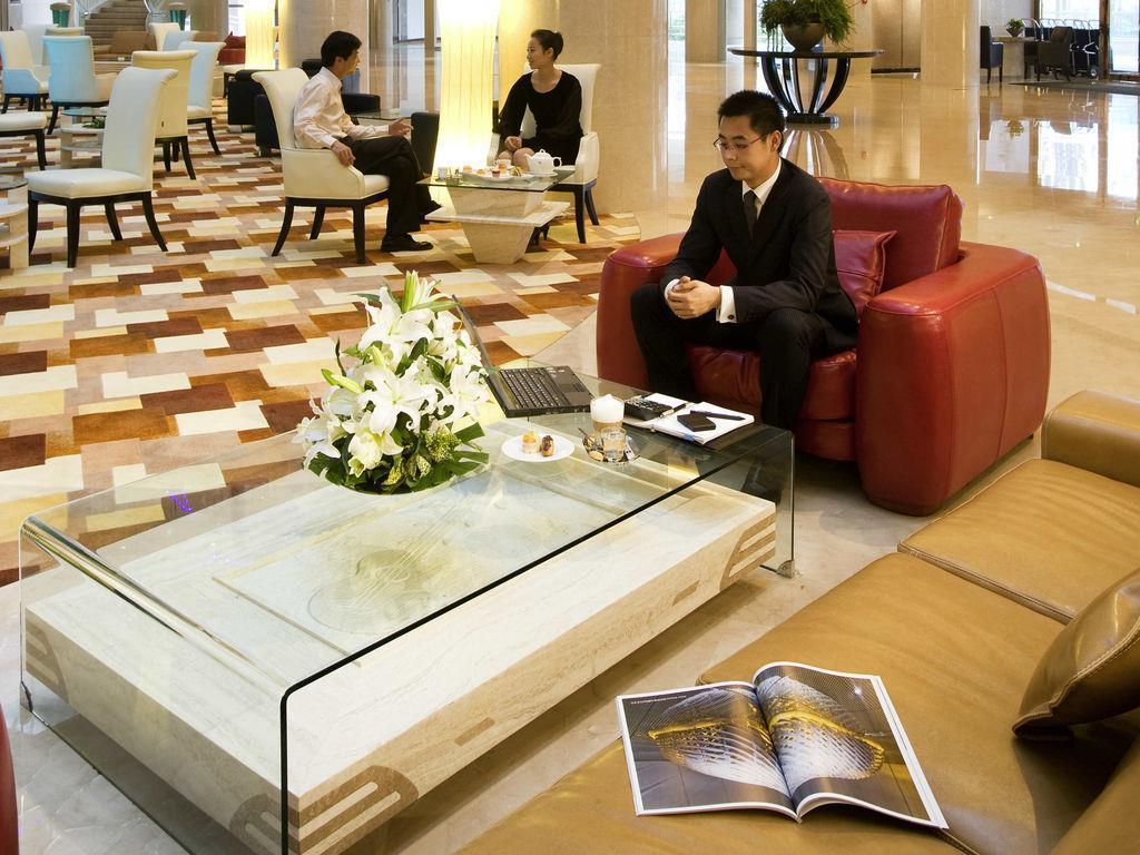 Pullman Beijing South Hotel Daxing  Exterior photo