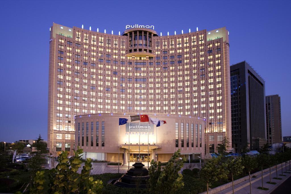 Pullman Beijing South Hotel Daxing  Exterior photo