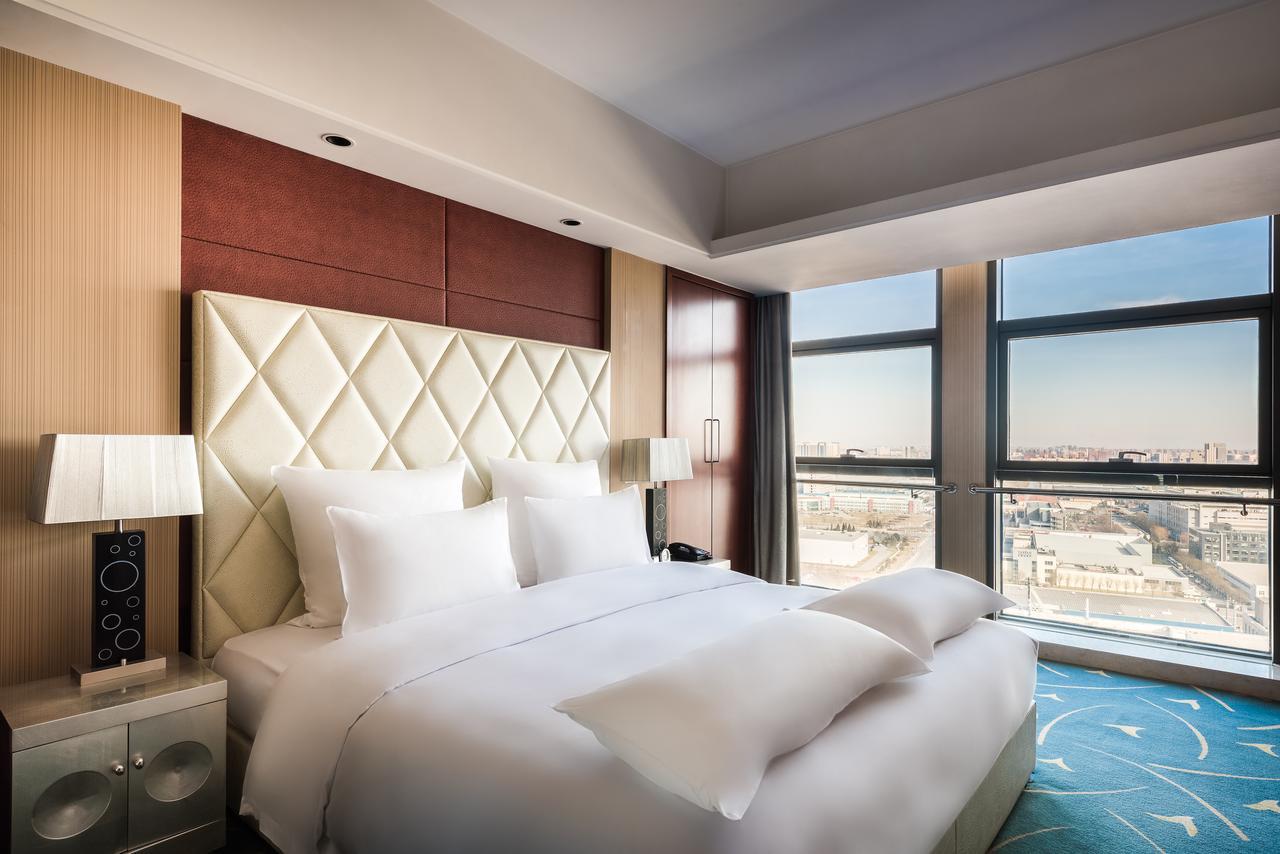 Pullman Beijing South Hotel Daxing  Exterior photo