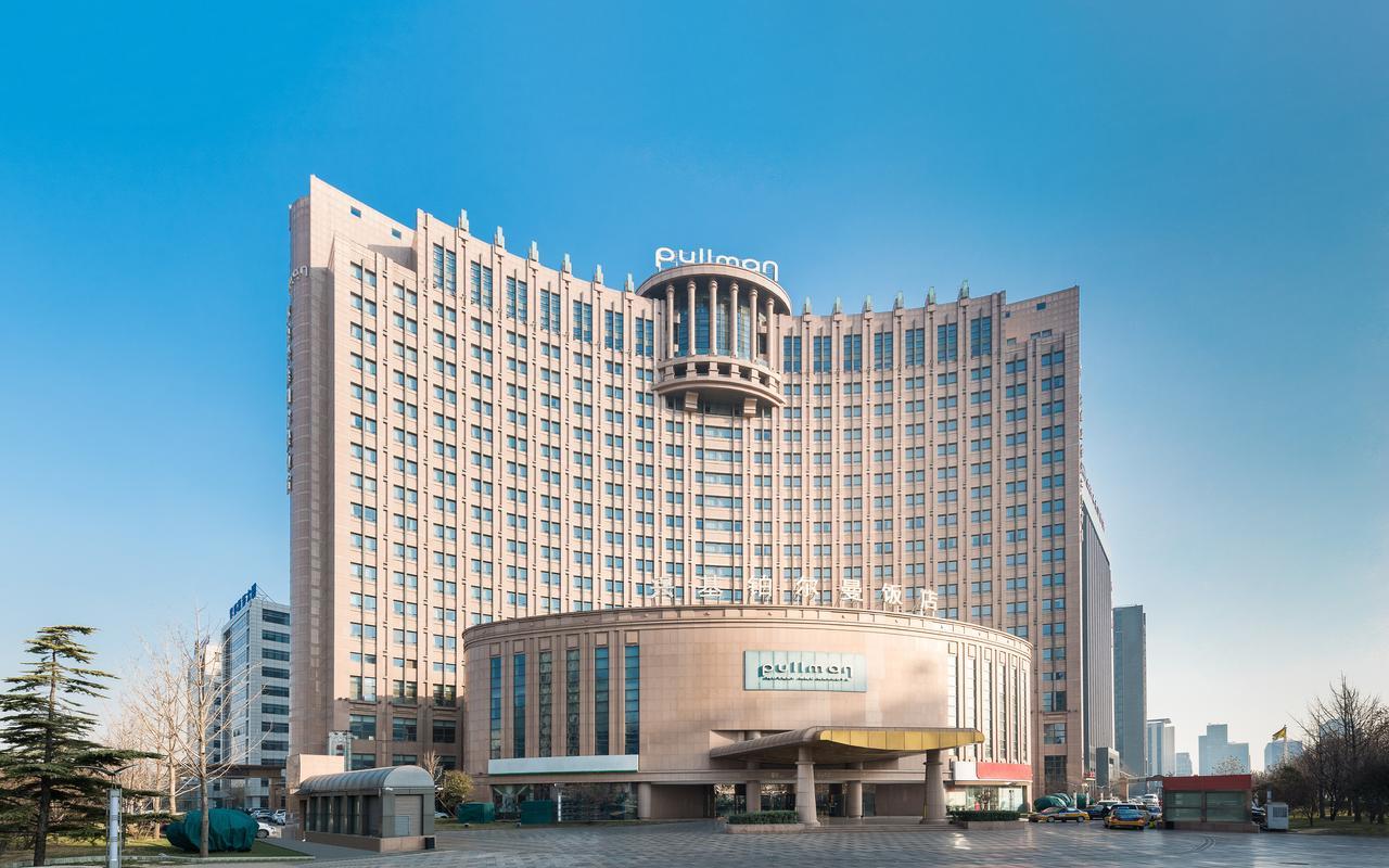 Pullman Beijing South Hotel Daxing  Exterior photo