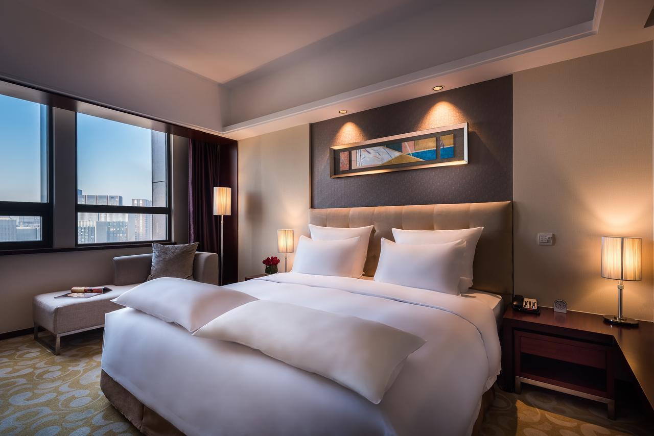 Pullman Beijing South Hotel Daxing  Exterior photo