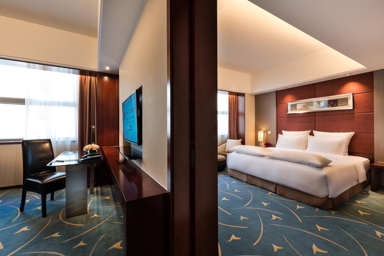 Pullman Beijing South Hotel Daxing  Exterior photo