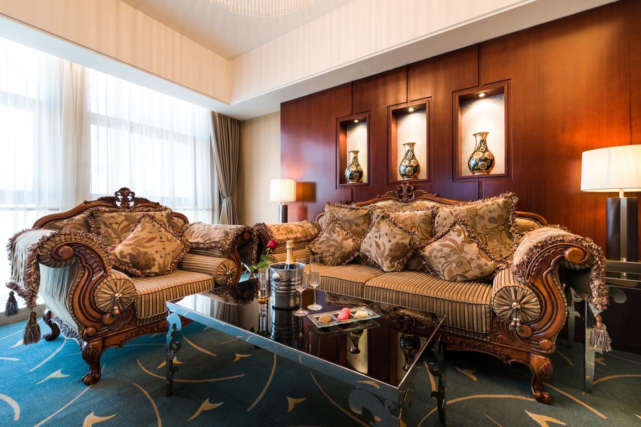 Pullman Beijing South Hotel Daxing  Exterior photo