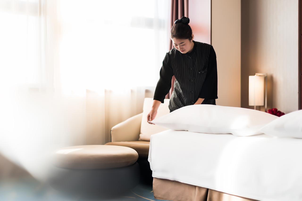 Pullman Beijing South Hotel Daxing  Exterior photo