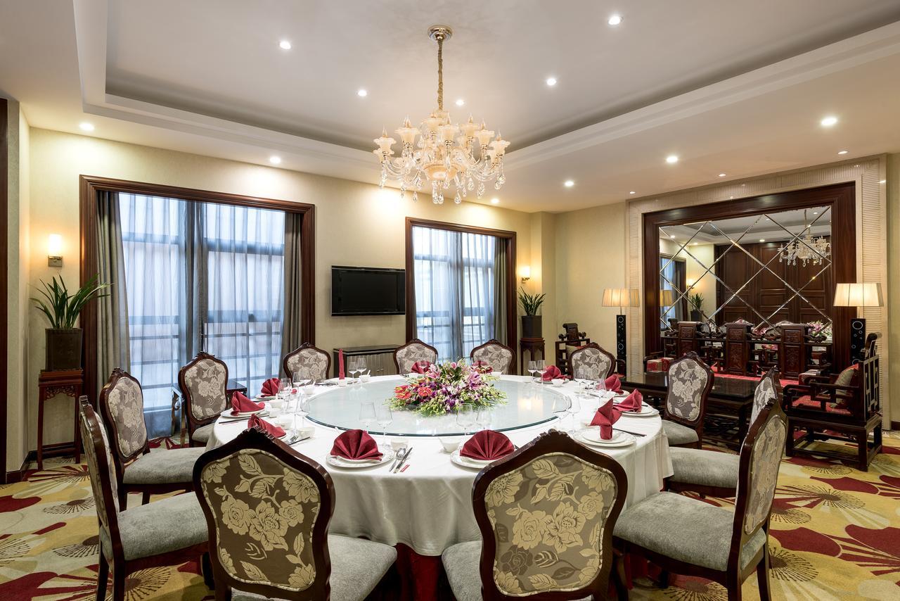 Pullman Beijing South Hotel Daxing  Exterior photo
