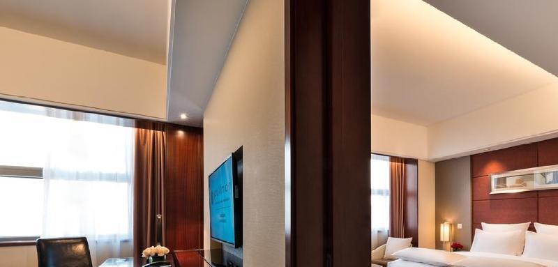Pullman Beijing South Hotel Daxing  Exterior photo